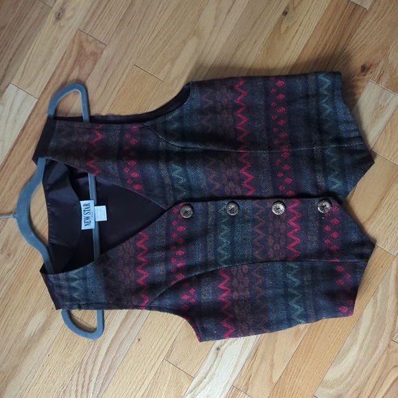 Vintage 80s vest - Picture 5 of 7